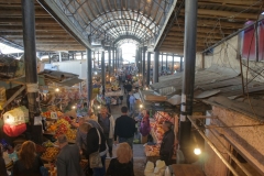 Рынок в Телави